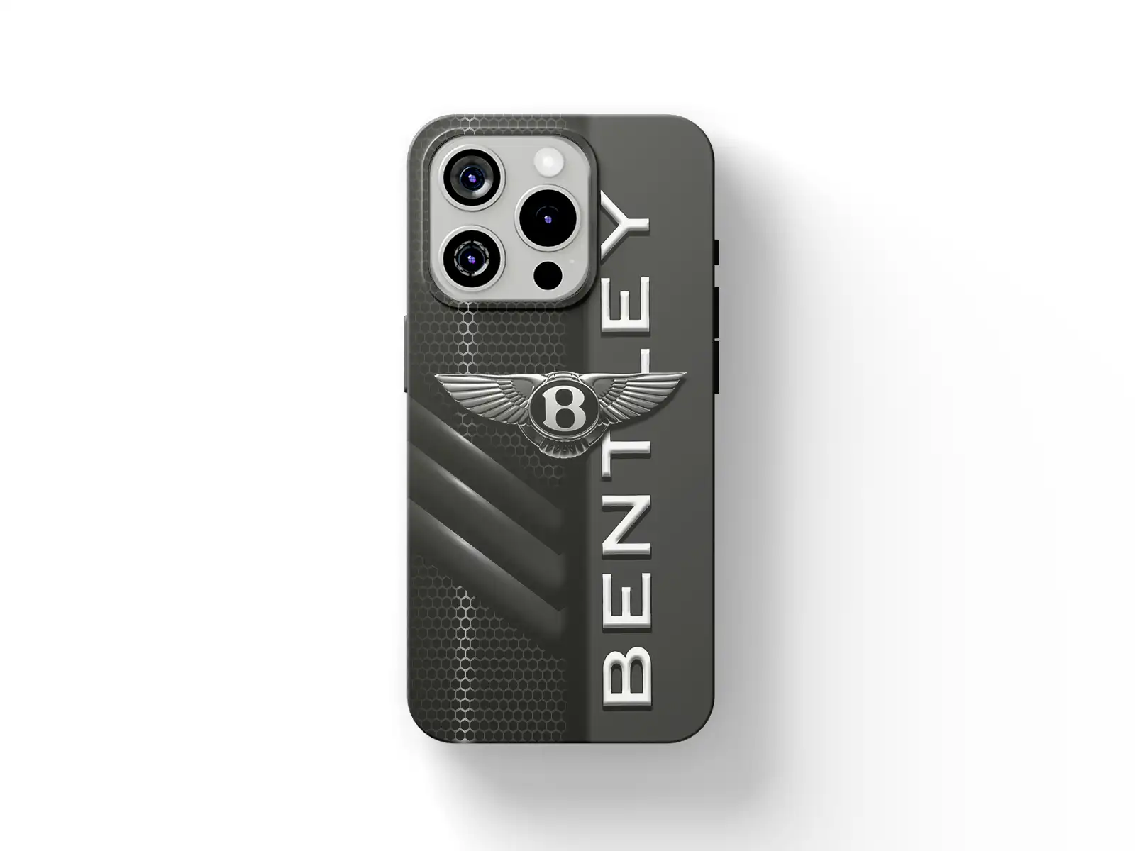Bentley Coque Téléphone Édition Qualité Max